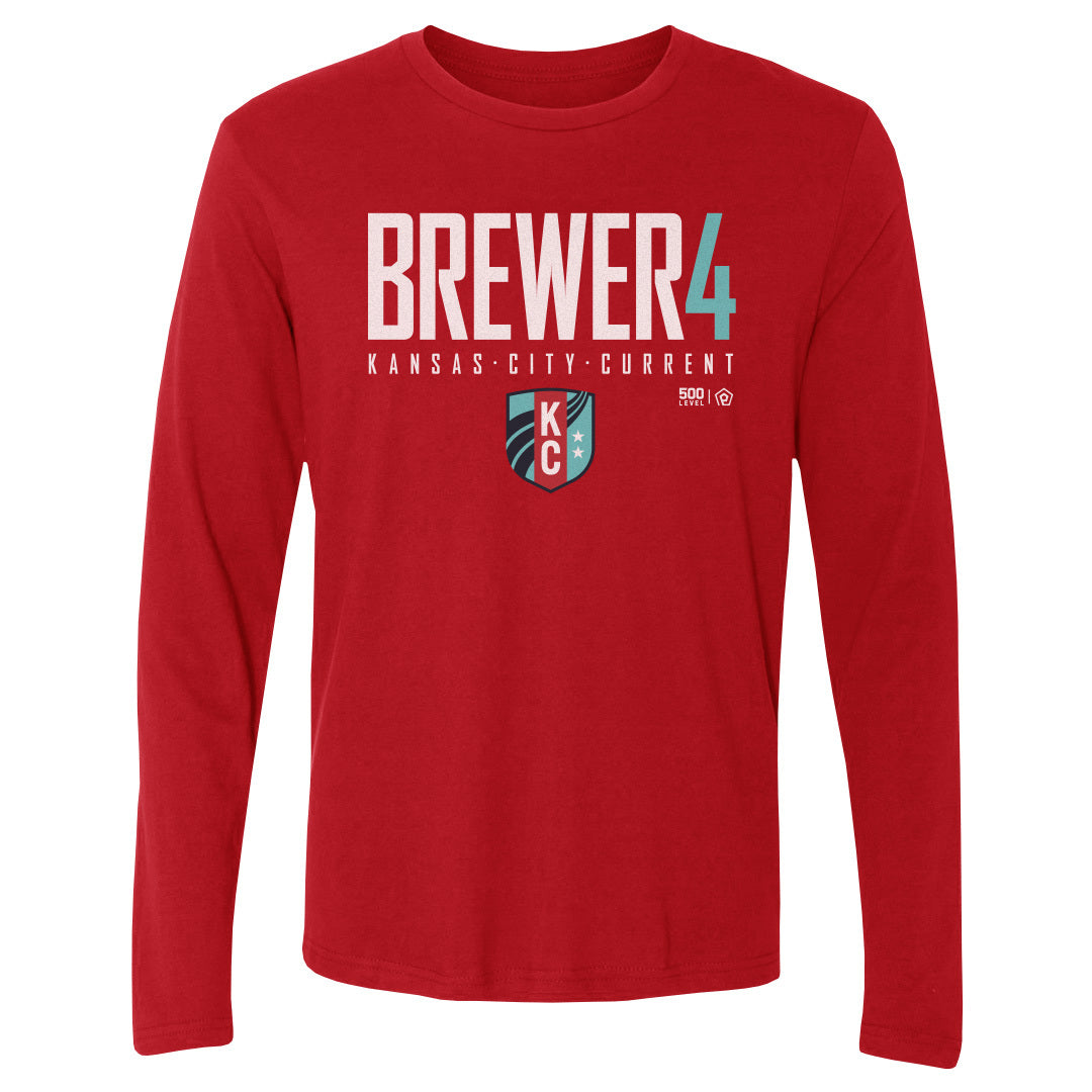 Meila Brewer Men's Long Sleeve T-Shirt | 500 LEVEL