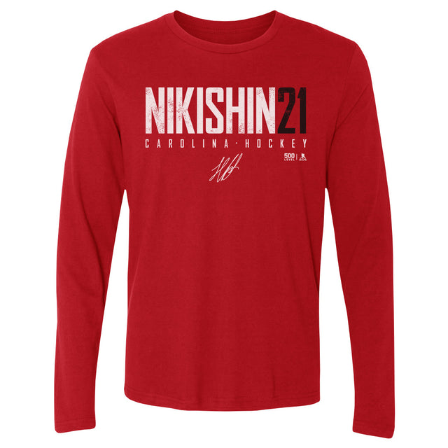 Alexander Nikishin Men's Long Sleeve T-Shirt | 500 LEVEL
