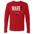 Kel'el Ware Men's Long Sleeve T-Shirt | 500 LEVEL