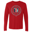 Kansas City Current Men's Long Sleeve T-Shirt | 500 LEVEL