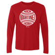 Nick Martinez Men's Long Sleeve T-Shirt | 500 LEVEL