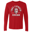 Tony Esposito Men's Long Sleeve T-Shirt | 500 LEVEL