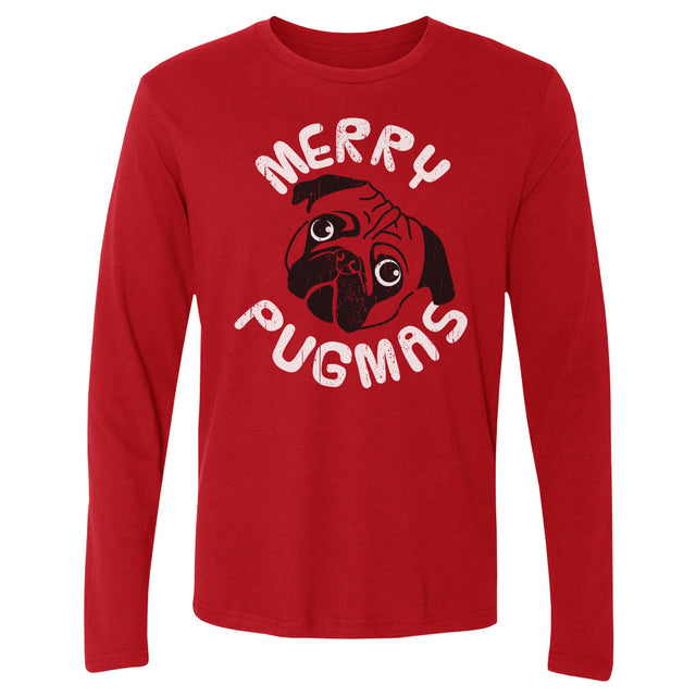 Christmas Men's Long Sleeve T-Shirt | 500 LEVEL