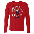 New England Revolution Men's Long Sleeve T-Shirt | 500 LEVEL