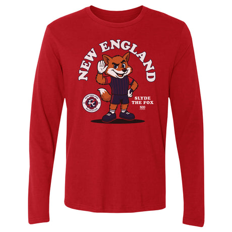 New England Revolution Men's Long Sleeve T-Shirt | 500 LEVEL