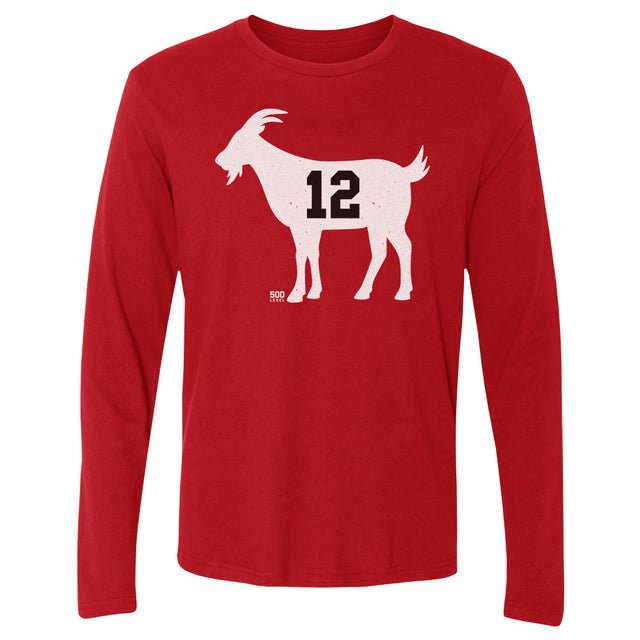 Tampa Bay Men's Long Sleeve T-Shirt | 500 LEVEL