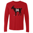Georgia Men's Long Sleeve T-Shirt | 500 LEVEL