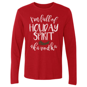 Christmas Men's Long Sleeve T-Shirt | 500 LEVEL