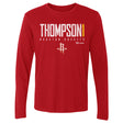 Amen Thompson Men's Long Sleeve T-Shirt | 500 LEVEL