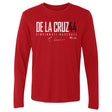 Elly De La Cruz Men's Long Sleeve T-Shirt | 500 LEVEL