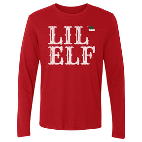 Christmas Men's Long Sleeve T-Shirt | 500 LEVEL