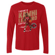 Kawhi Leonard Men's Long Sleeve T-Shirt | 500 LEVEL