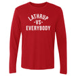 Vs. Everybody Men's Long Sleeve T-Shirt | 500 LEVEL