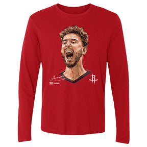 Alperen Sengun Men's Long Sleeve T-Shirt | 500 LEVEL