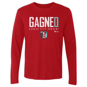 Clare Gagne Men's Long Sleeve T-Shirt | 500 LEVEL