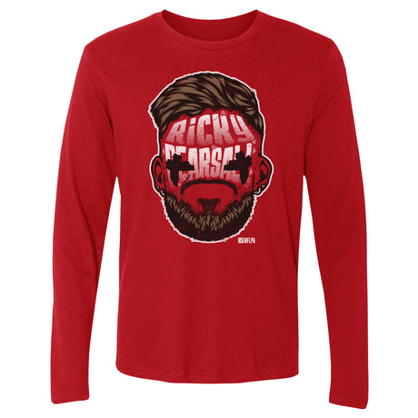 Ricky Pearsall Men's Long Sleeve T-Shirt | 500 LEVEL