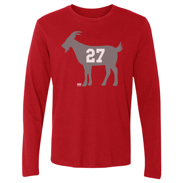 Ohio Men's Long Sleeve T-Shirt | 500 LEVEL