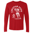 Christian Okoye Men's Long Sleeve T-Shirt | 500 LEVEL