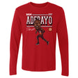 Bam Adebayo Men's Long Sleeve T-Shirt | 500 LEVEL