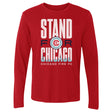 Chicago Fire FC Men's Long Sleeve T-Shirt | 500 LEVEL
