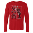Tyrell Shavers Men's Long Sleeve T-Shirt | 500 LEVEL