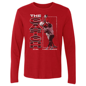 Tyrell Shavers Men's Long Sleeve T-Shirt | 500 LEVEL