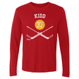 Trevor Kidd Men's Long Sleeve T-Shirt | 500 LEVEL