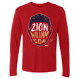 Zion Williamson Men's Long Sleeve T-Shirt | 500 LEVEL
