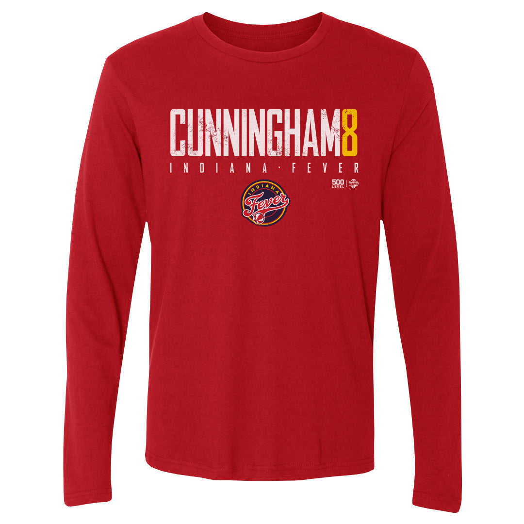 Sophie Cunningham Men's Long Sleeve T-Shirt | 500 LEVEL