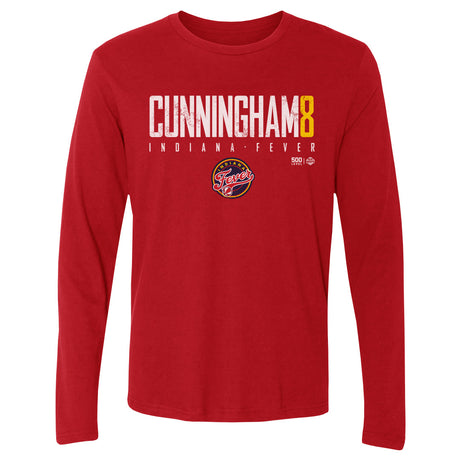 Sophie Cunningham Men's Long Sleeve T-Shirt | 500 LEVEL