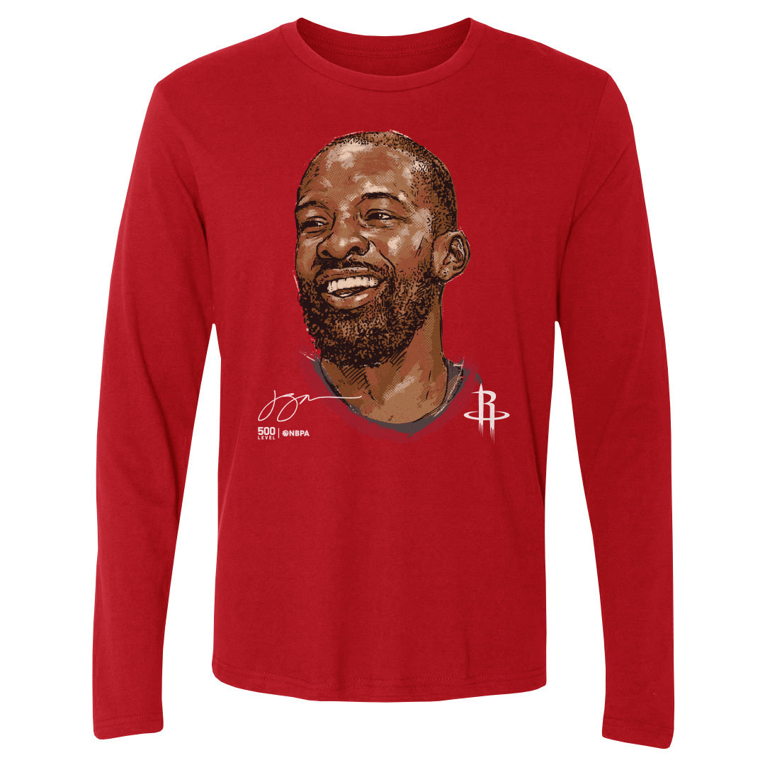 Jeff Green Men's Long Sleeve T-Shirt | 500 LEVEL
