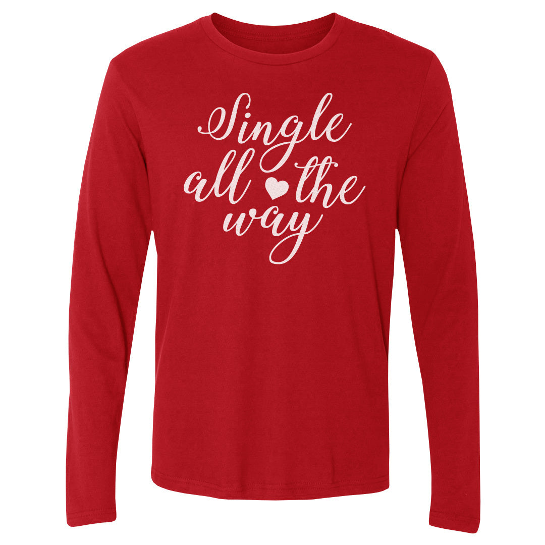 Christmas Men's Long Sleeve T-Shirt | 500 LEVEL