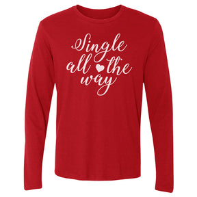 Christmas Men's Long Sleeve T-Shirt | 500 LEVEL