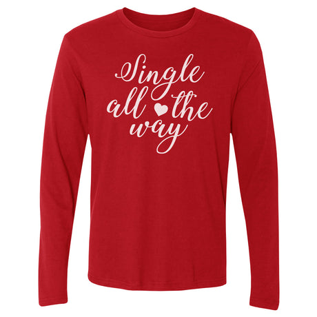 Christmas Men's Long Sleeve T-Shirt | 500 LEVEL