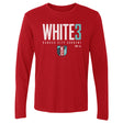 Amelia White Men's Long Sleeve T-Shirt | 500 LEVEL