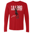 Damian Lillard Men's Long Sleeve T-Shirt | 500 LEVEL
