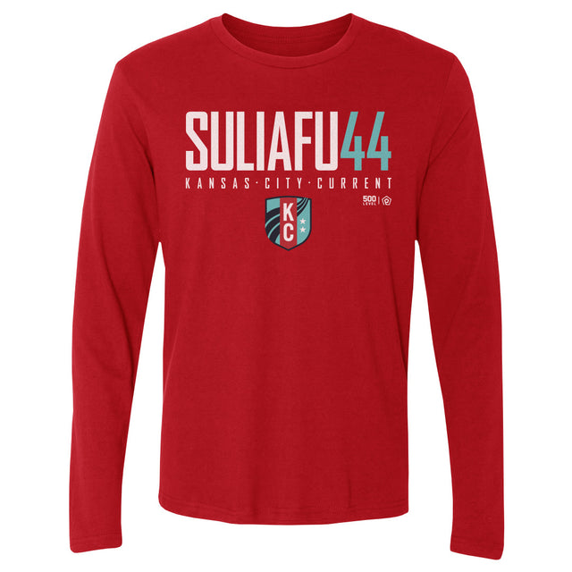 Kolo Suliafu Men's Long Sleeve T-Shirt | 500 LEVEL