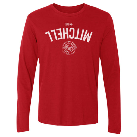 Kelsey Mitchell Men's Long Sleeve T-Shirt | 500 LEVEL
