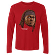 Marvin Harrison Jr. Men's Long Sleeve T-Shirt | 500 LEVEL