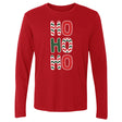 Christmas Men's Long Sleeve T-Shirt | 500 LEVEL