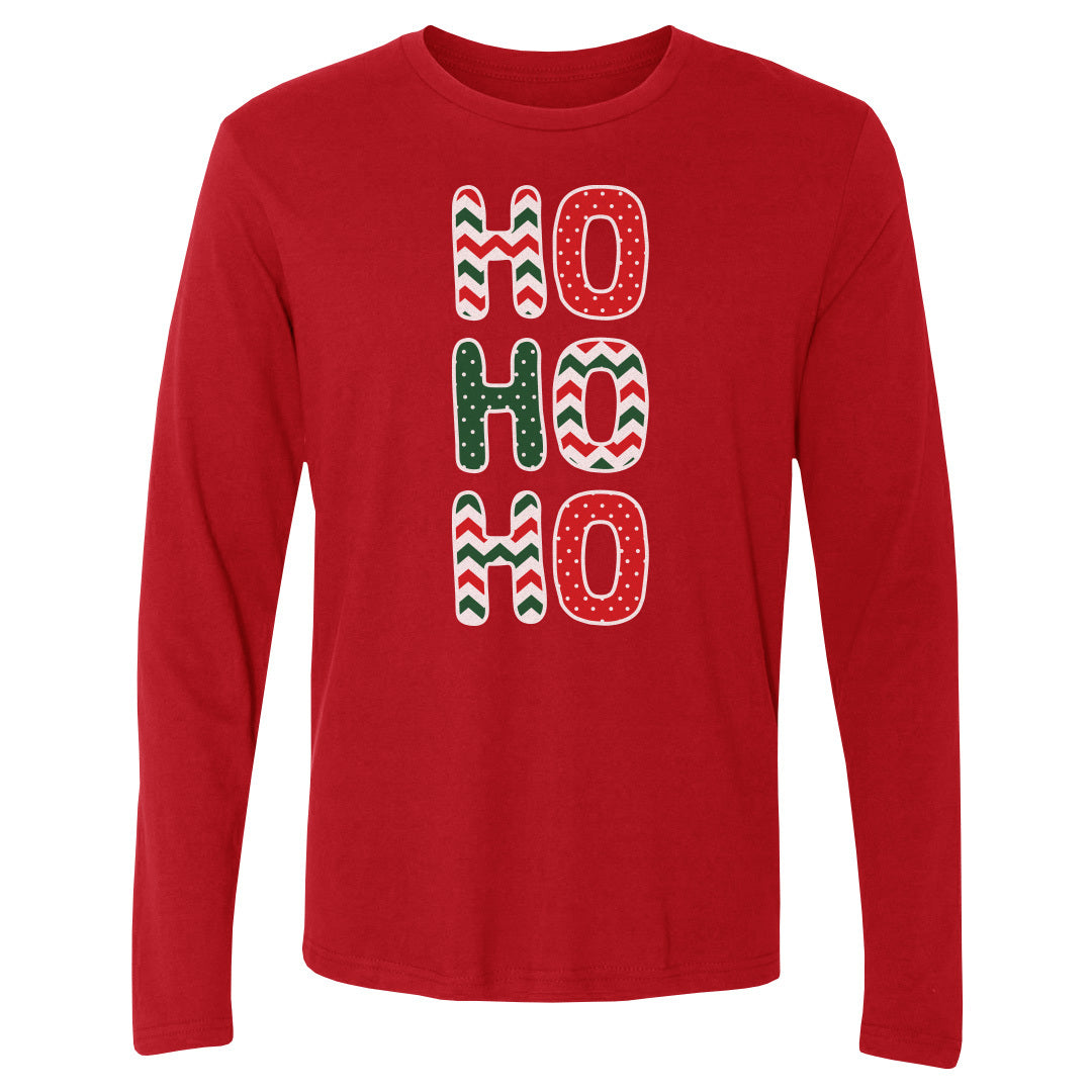 Christmas Men's Long Sleeve T-Shirt | 500 LEVEL
