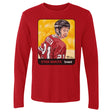 Stan Mikita Men's Long Sleeve T-Shirt | 500 LEVEL