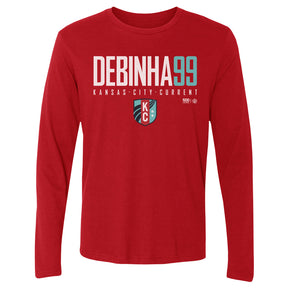 Debinha Men's Long Sleeve T-Shirt | 500 LEVEL