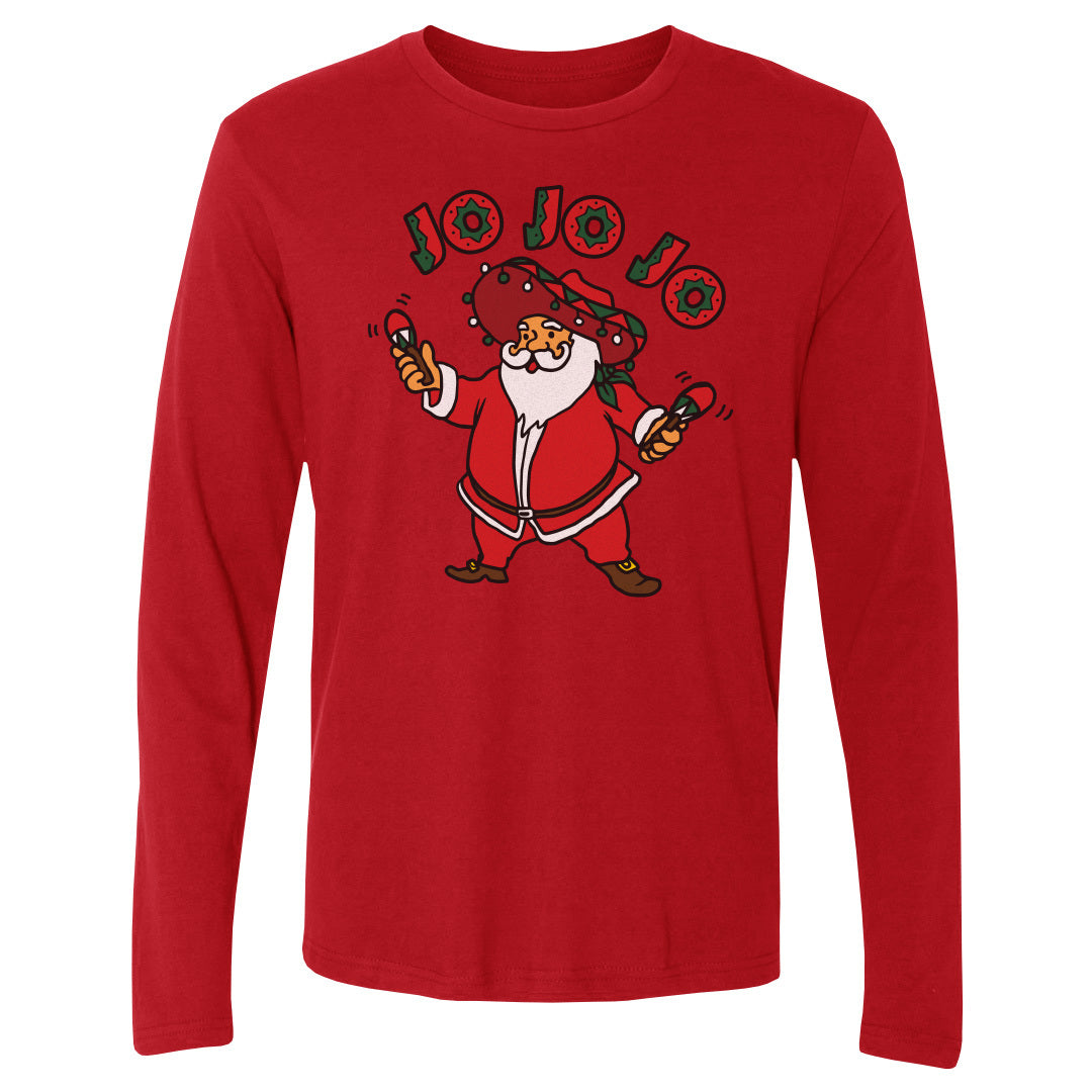 Christmas Men's Long Sleeve T-Shirt | 500 LEVEL