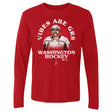 Alex Ovechkin Men's Long Sleeve T-Shirt | 500 LEVEL