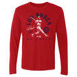 Lou Brock Men's Long Sleeve T-Shirt | 500 LEVEL