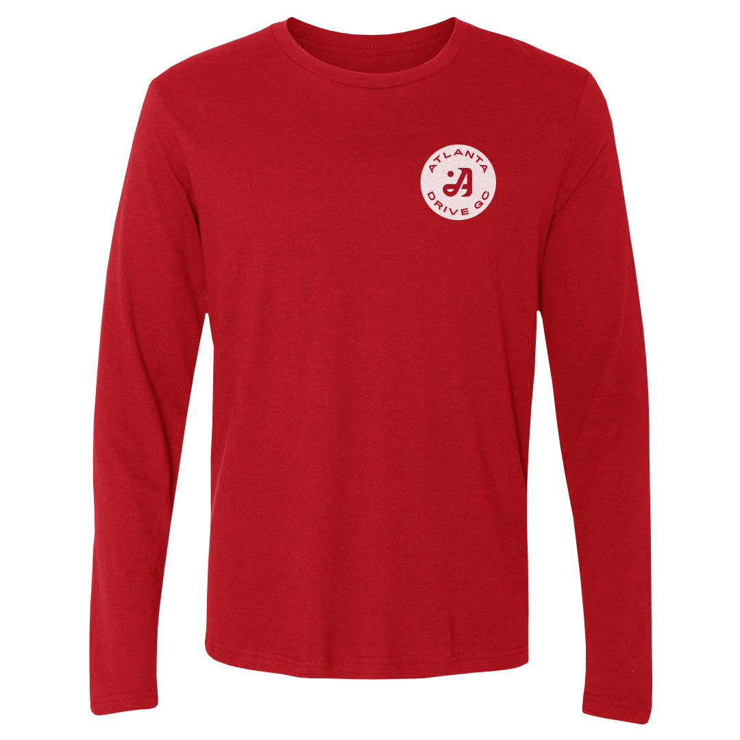 Atlanta Drive GC Men's Long Sleeve T-Shirt | 500 LEVEL