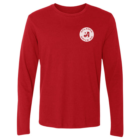 Atlanta Drive GC Men's Long Sleeve T-Shirt | 500 LEVEL