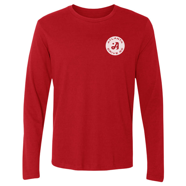 Atlanta Drive GC Men's Long Sleeve T-Shirt | 500 LEVEL