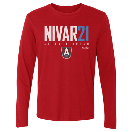 Indya Nivar Men's Long Sleeve T-Shirt | 500 LEVEL